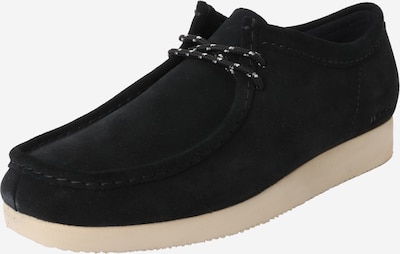 Clarks Originals Mokkasiinit 'Wallabee Lite' koossa 40 värissä musta, Tuotenäkymä