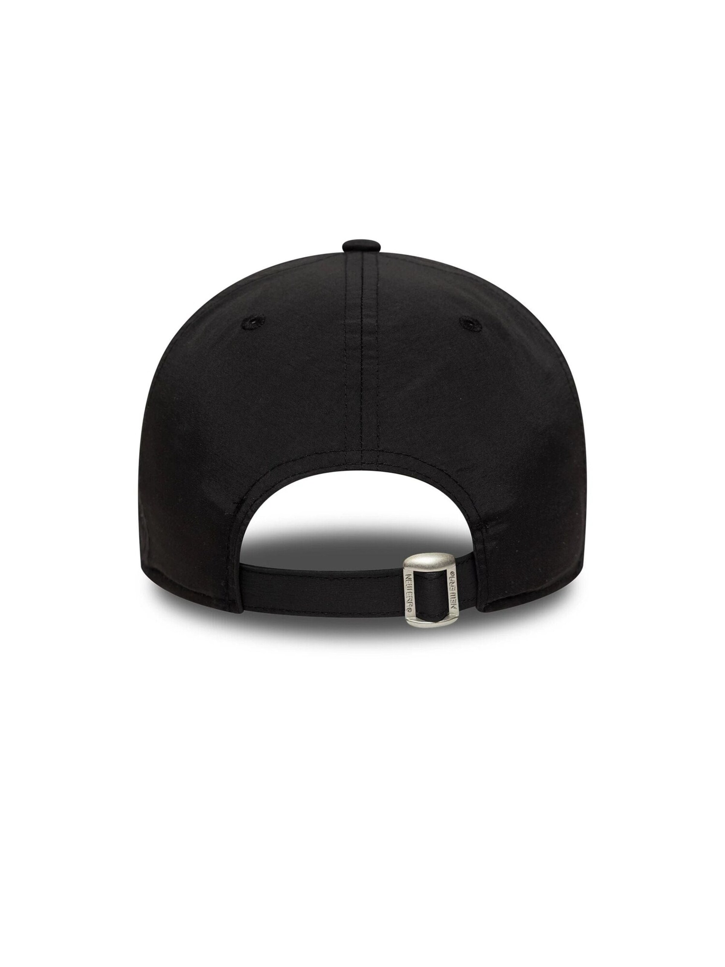 NEW ERA Athletic Cap '9FORTY New York Yankees MLB Recycled Midi' in Black