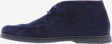Tango Veterschoen 'ELIAS' in Blauw: voorkant