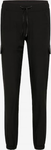 VENICE BEACH Workout Pants 'Feena D4WST' in Black: front