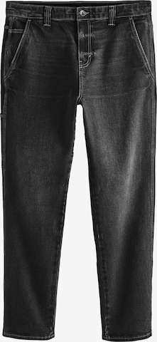 juoda Next Standartinis Džinsai: priekis