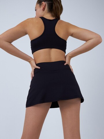 SPORTKIND Athletic Skorts 'Basic' in Black