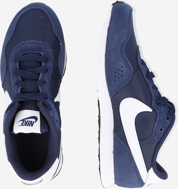 mėlyna Nike Sportswear Sportbačiai