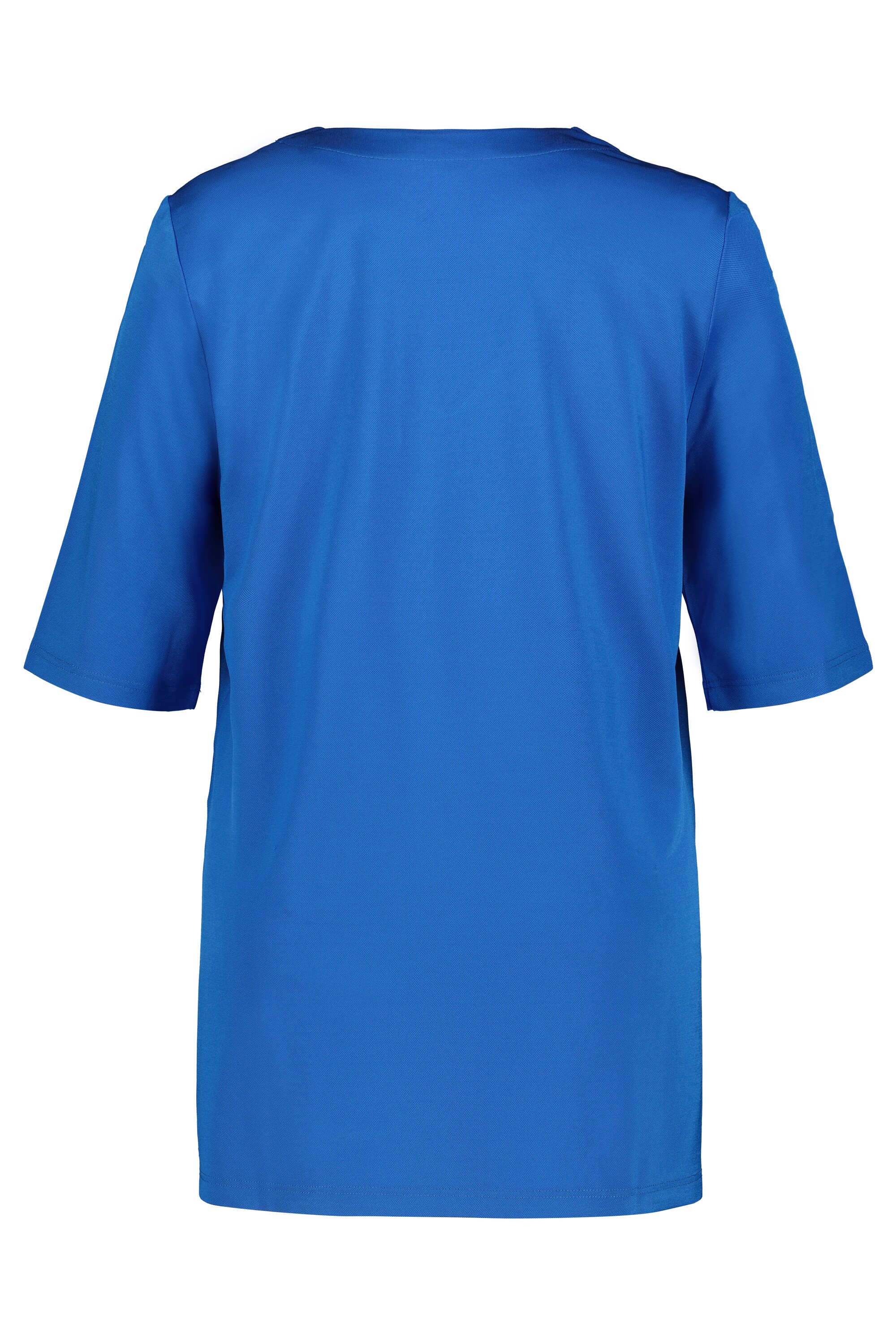 Ulla Popken Shirt in Blau 