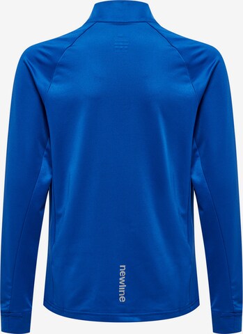 Newline Athletic Sweatshirt in Blue