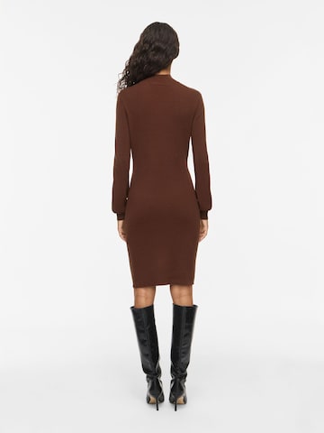 VILA Dress in Brown