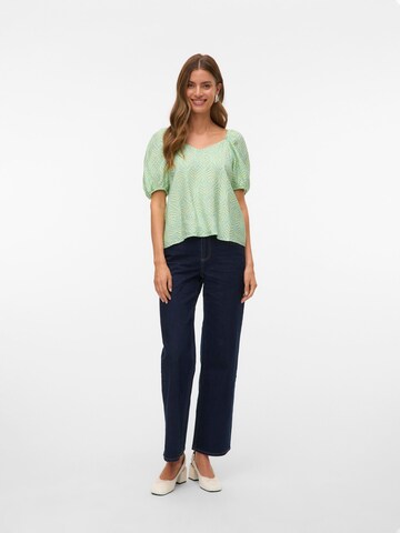 VERO MODA - Blusa 'VMDana' en verde