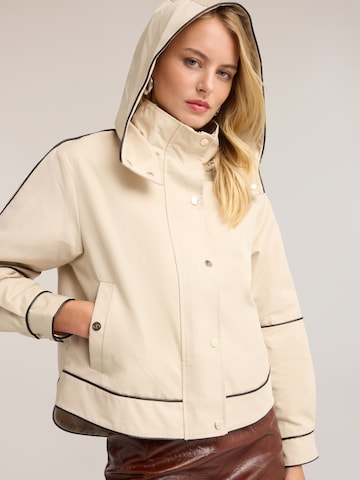 MOTIVI - Chaqueta de entretiempo en beige