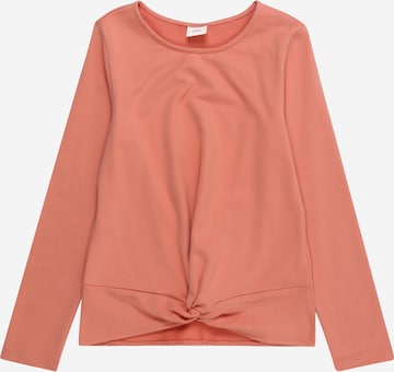 T-Shirt s.Oliver en rose : devant