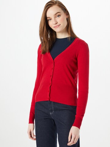 King Louie Pullover in Rot: predná strana