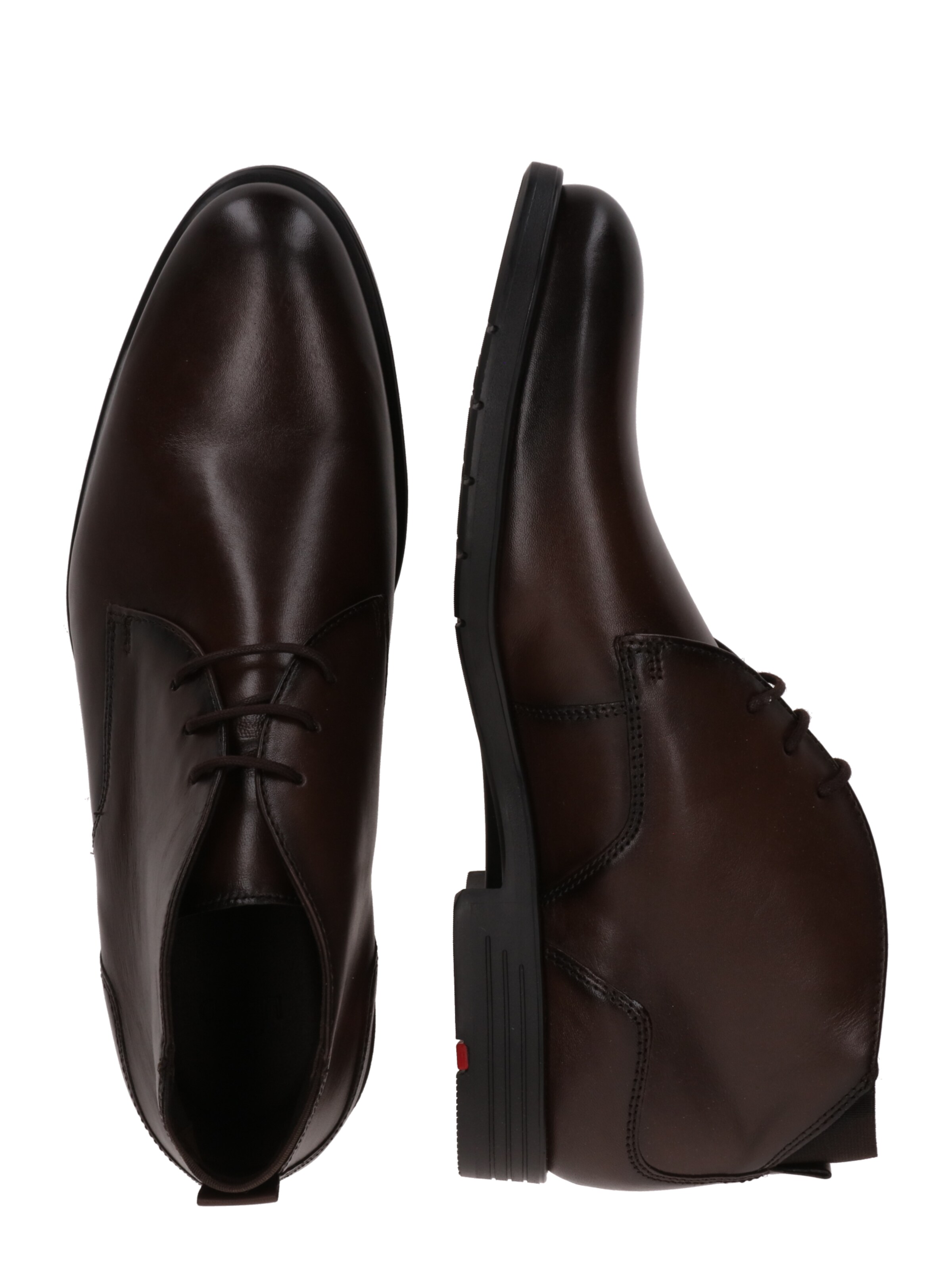 LLOYD Ботинки чукка 'EEZY 325' в Коричневый