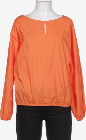 Emily Van Den Bergh Bluse S in Orange: predná strana