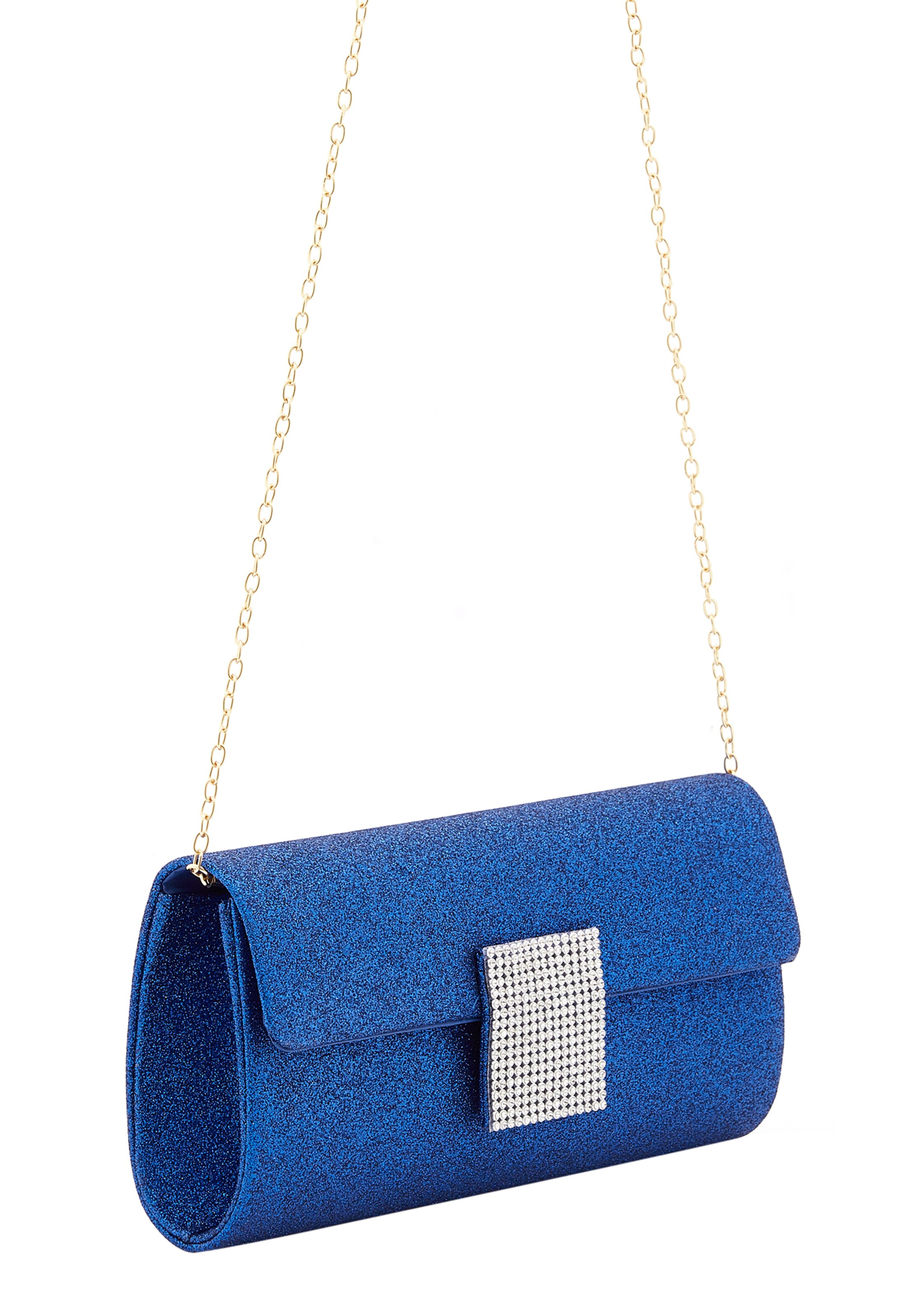 FELIPA - Clutches em azul