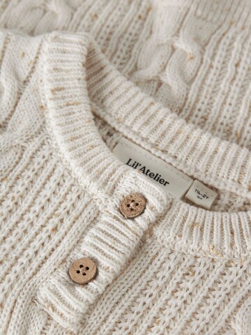 Gilet Lil'Atelier en beige
