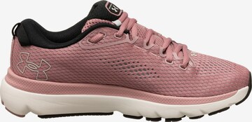 UNDER ARMOUR Loopschoen 'Infinite 5' in Roze