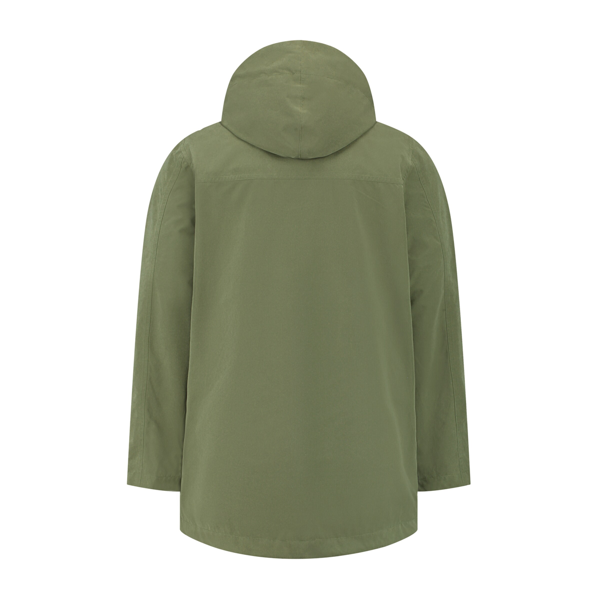 MGO Tussenparka in Groen