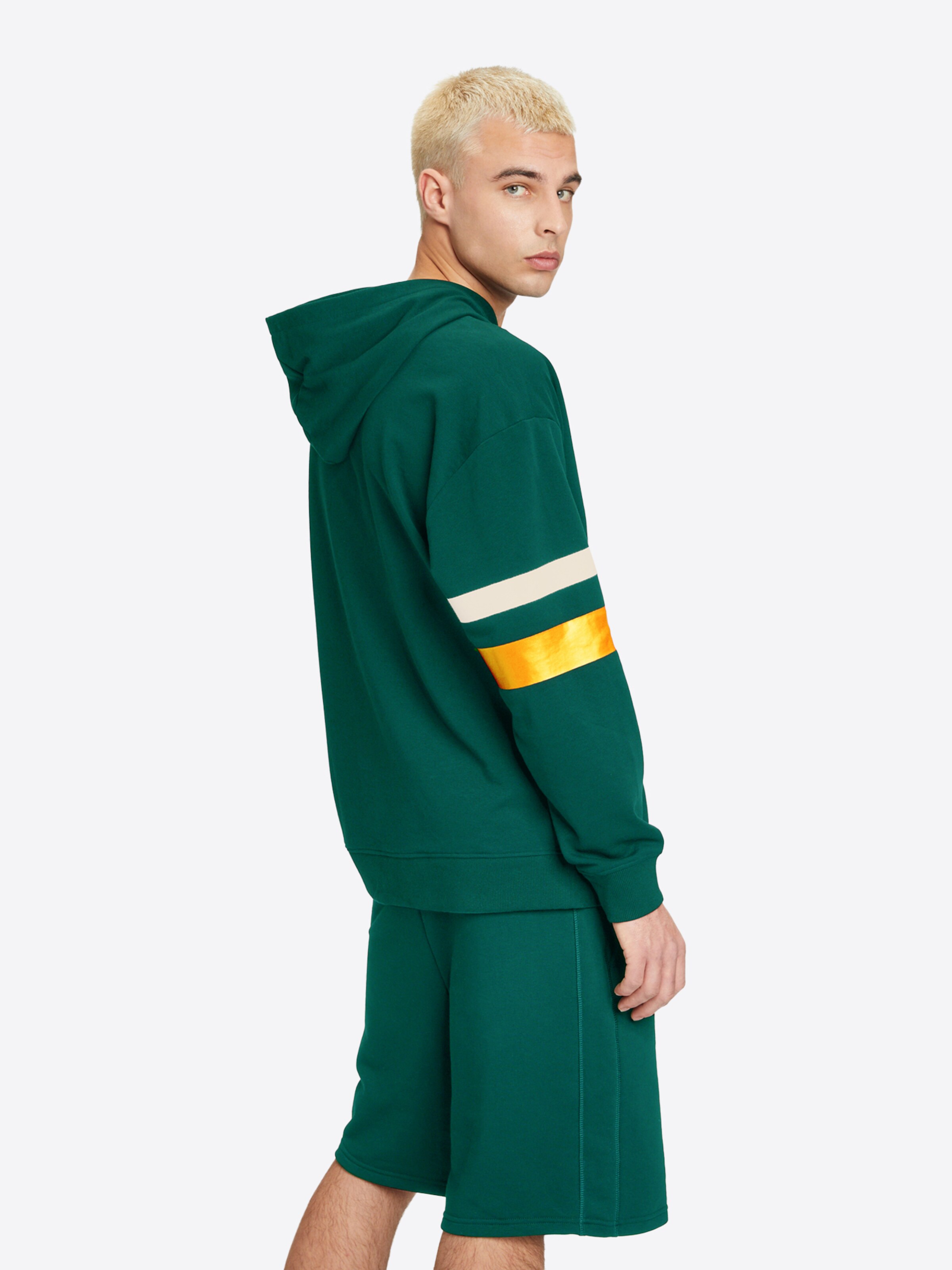 FILA Majica | zelena barva