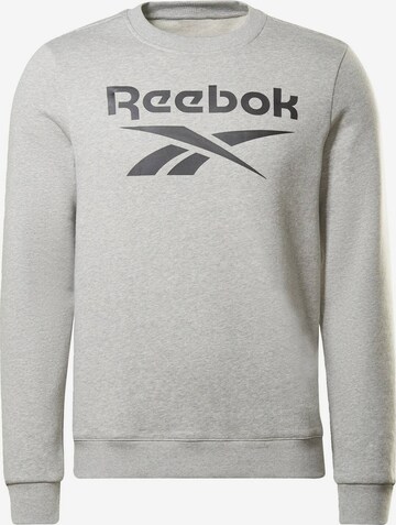 Reebok Tréning póló - szürke