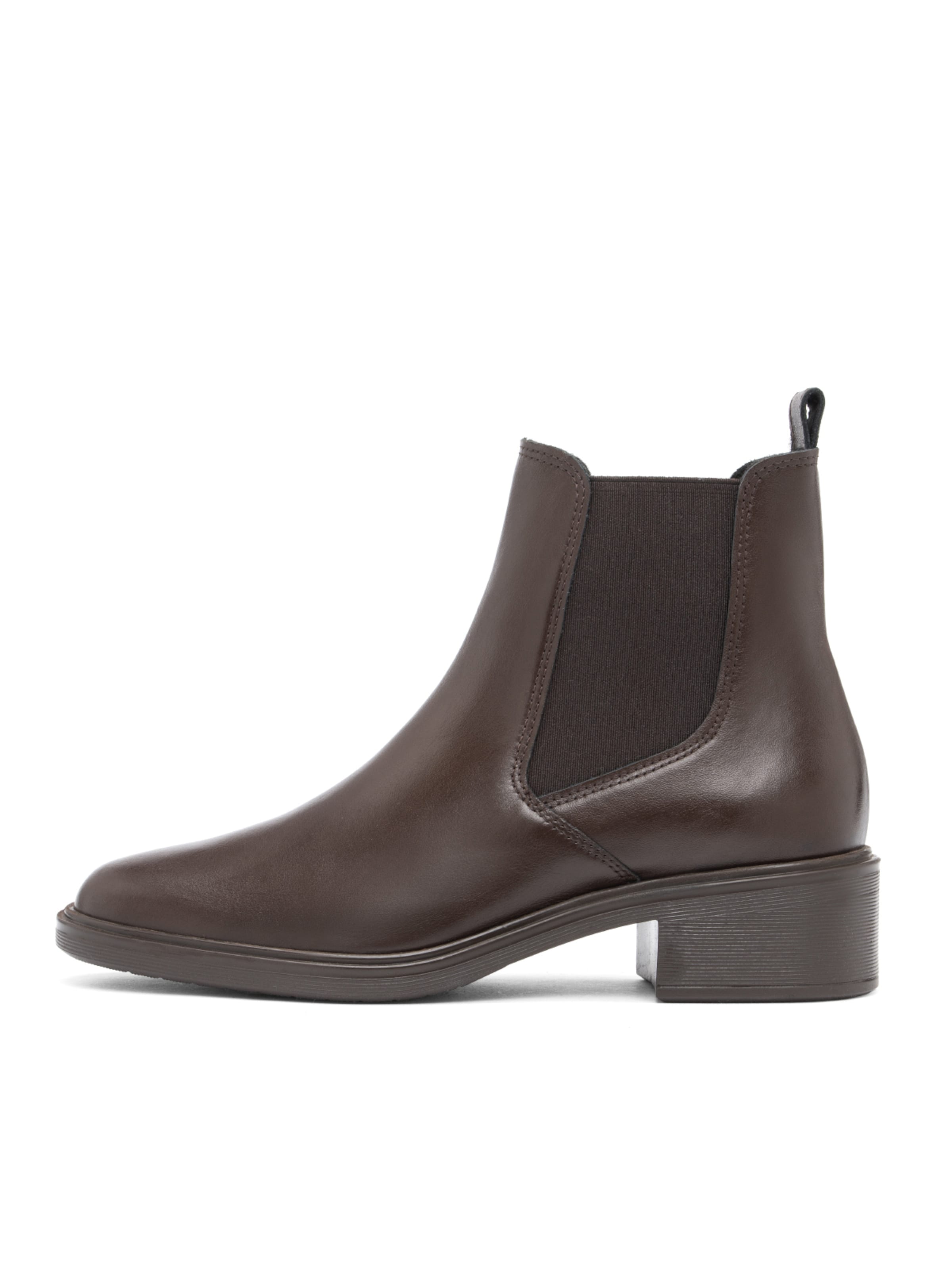 RYŁKO Ankle Boots in Braun: Vorderseite