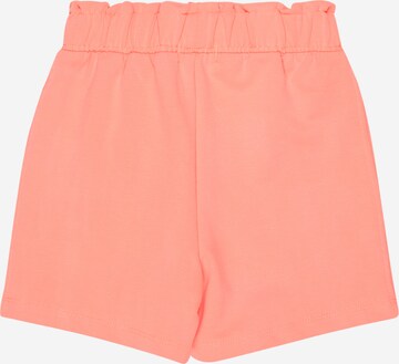 NAME IT Regular Pants 'DOHA' in Orange