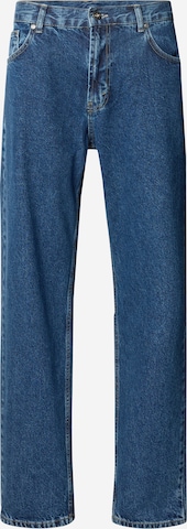 WOTEGA Loose fit Jeans 'Thor' in Blue: front