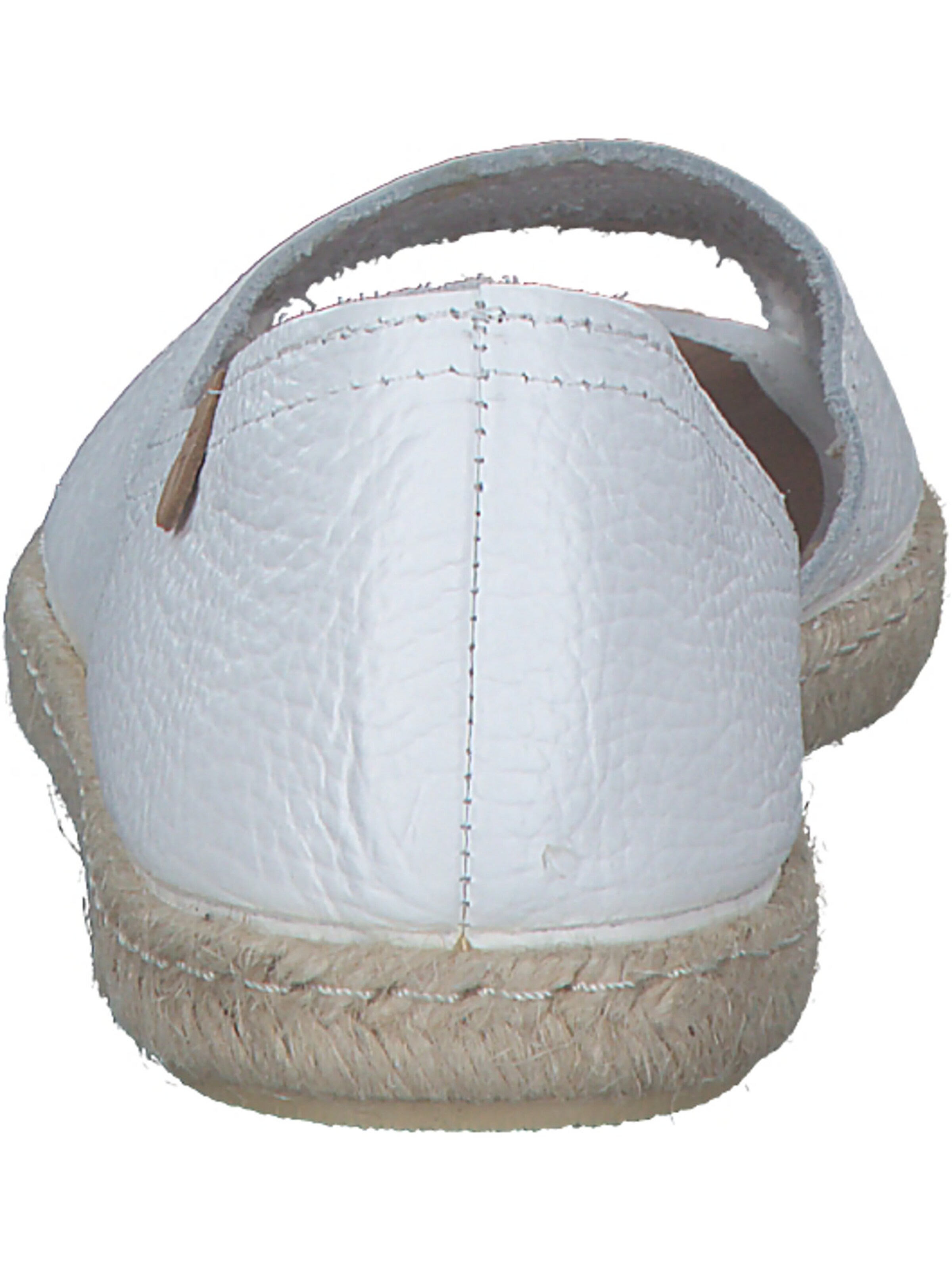 VERBENAS Espadrilles 'Cruz Nucleo' in Weiß