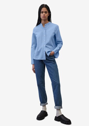 Marc O'Polo DENIM Blus i blå