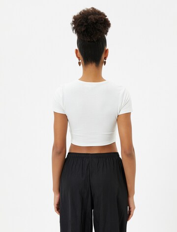 Koton Shirt in Wit
