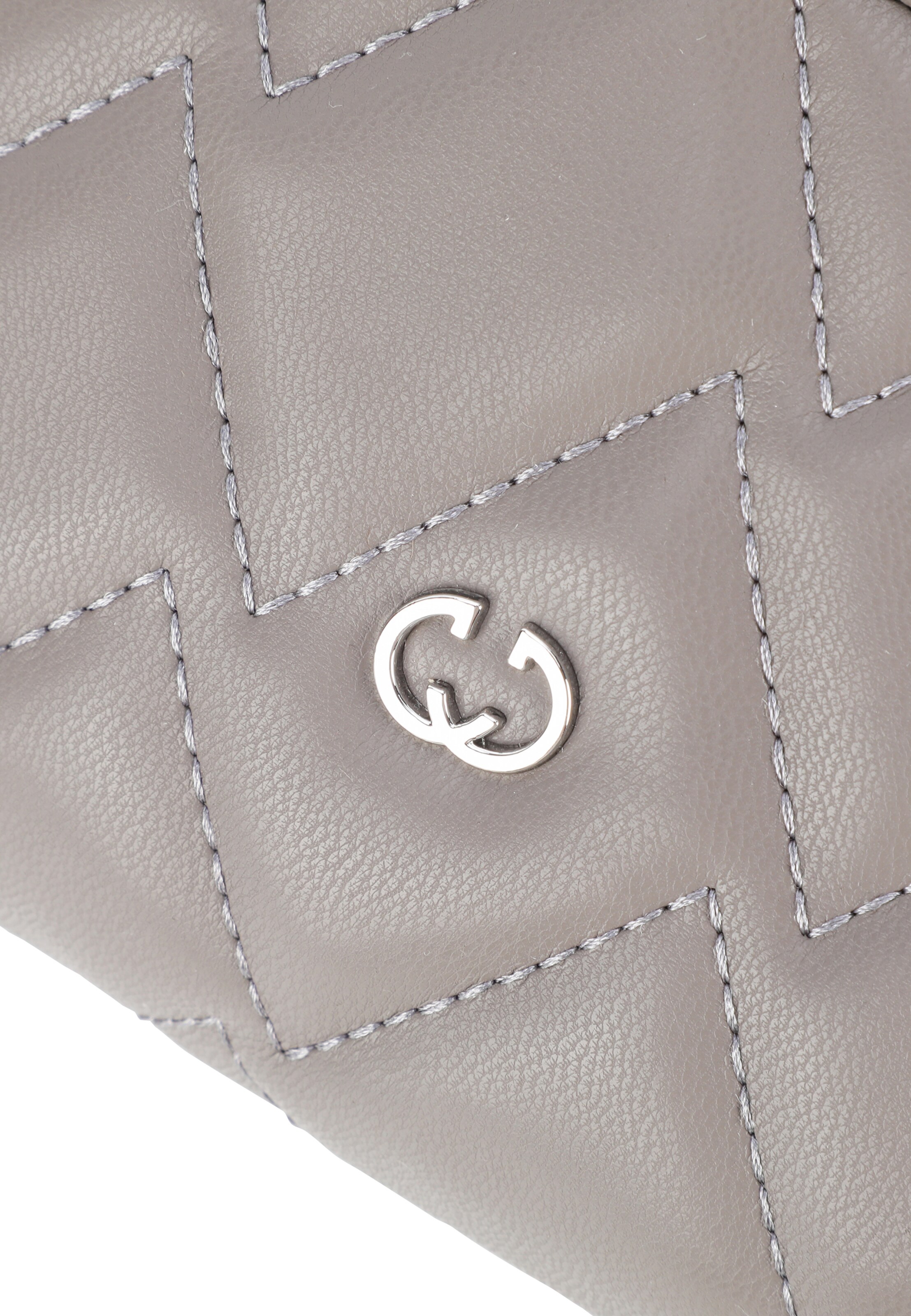 GERRY WEBER Shoulder Bag 'Panorama' in Grey