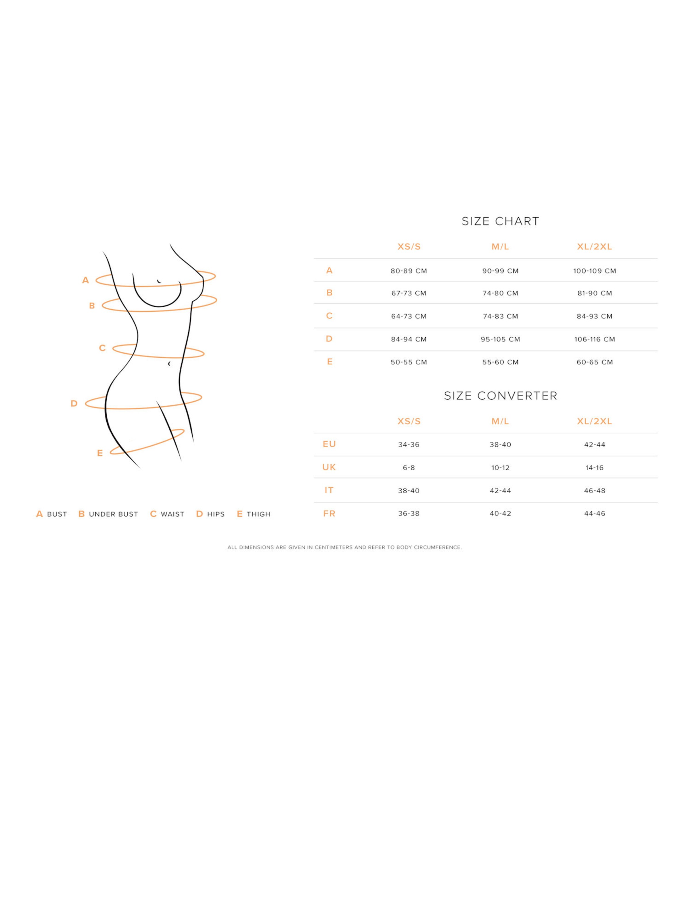 Obsessive Bodysuit 'Bodystocking F206' in Black