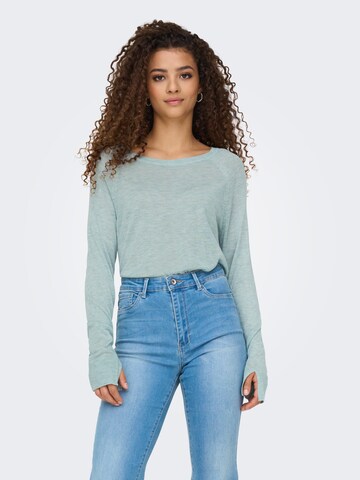 ONLY - Jersey 'ONLVIENNA' en verde