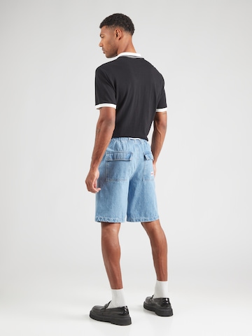 Only & Sons Свободный крой Джинсы 'ONSFADE' в Синий