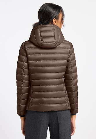 Frieda & Freddies Between-Season Jacket in Brown