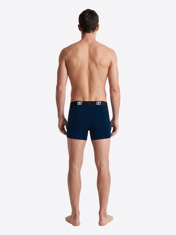 Boxers CR7 - Cristiano Ronaldo en bleu
