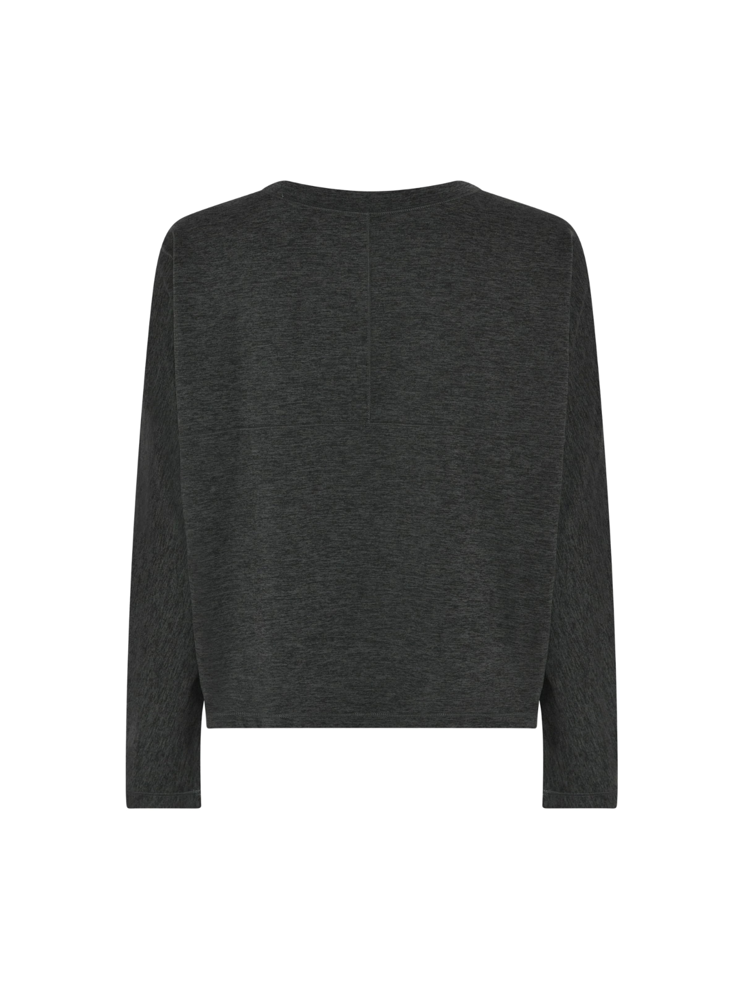 Girlfriend Collective Top ' ReSet ' – černá