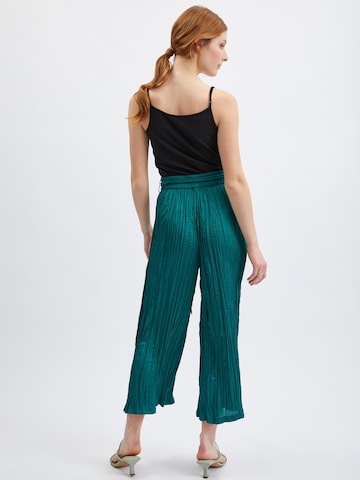 Orsay Loose fit Pants in Green