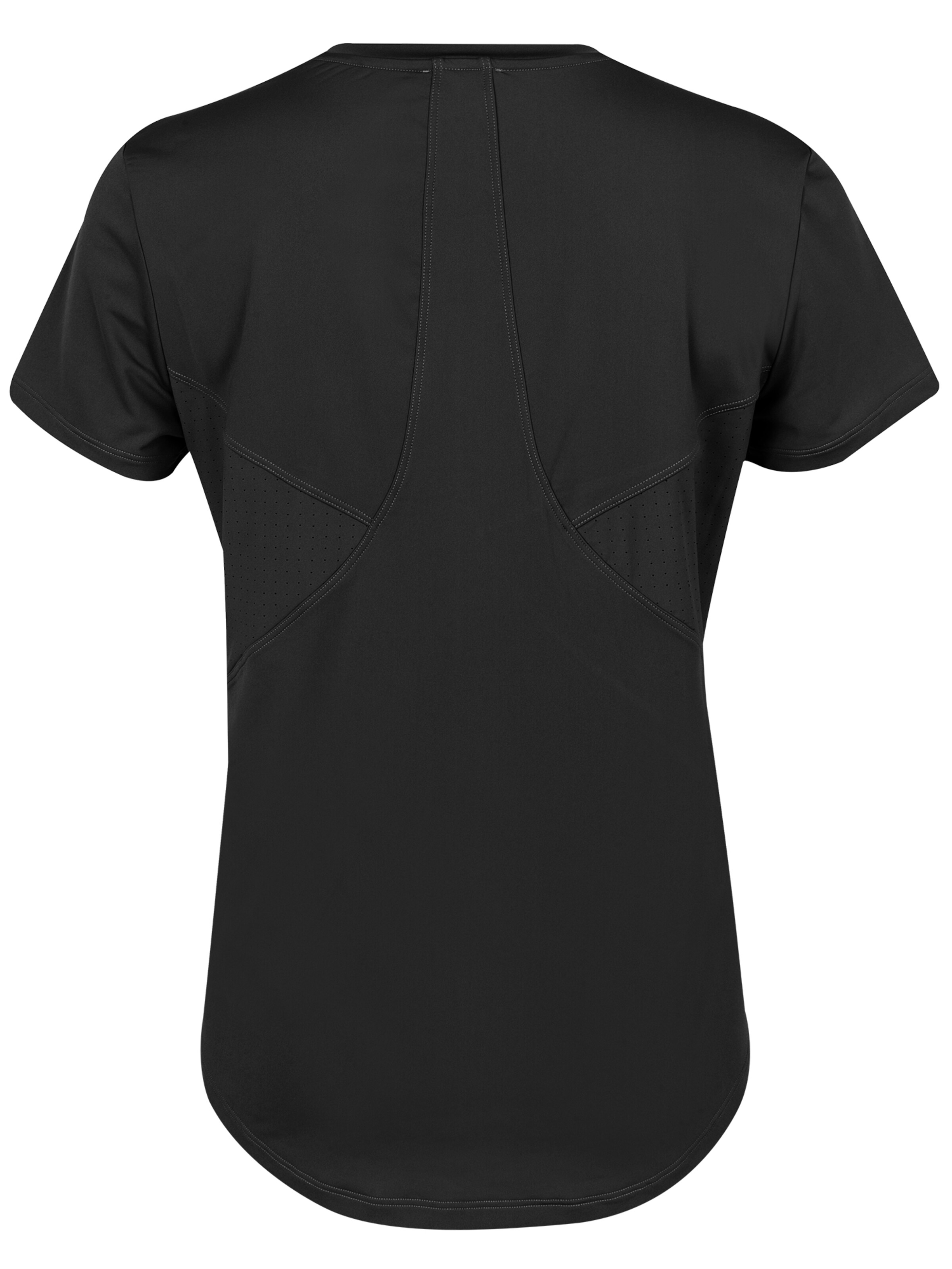 Yvette Shirt 'Alice' in Black