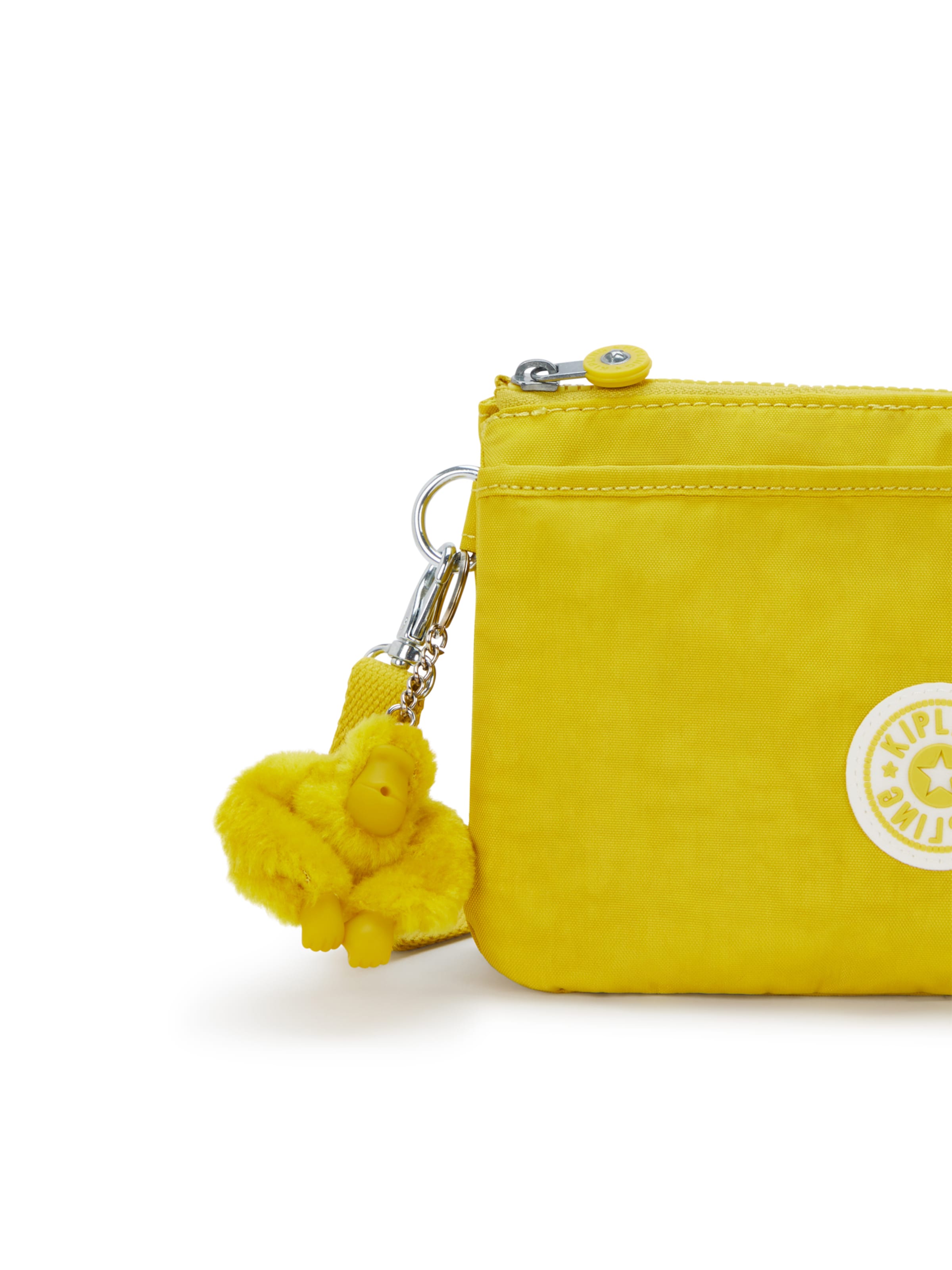 KIPLING Taška cez rameno 'Riri' - Žltá