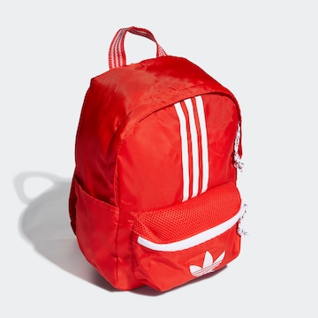 ADIDAS ORIGINALS Backpack in Red