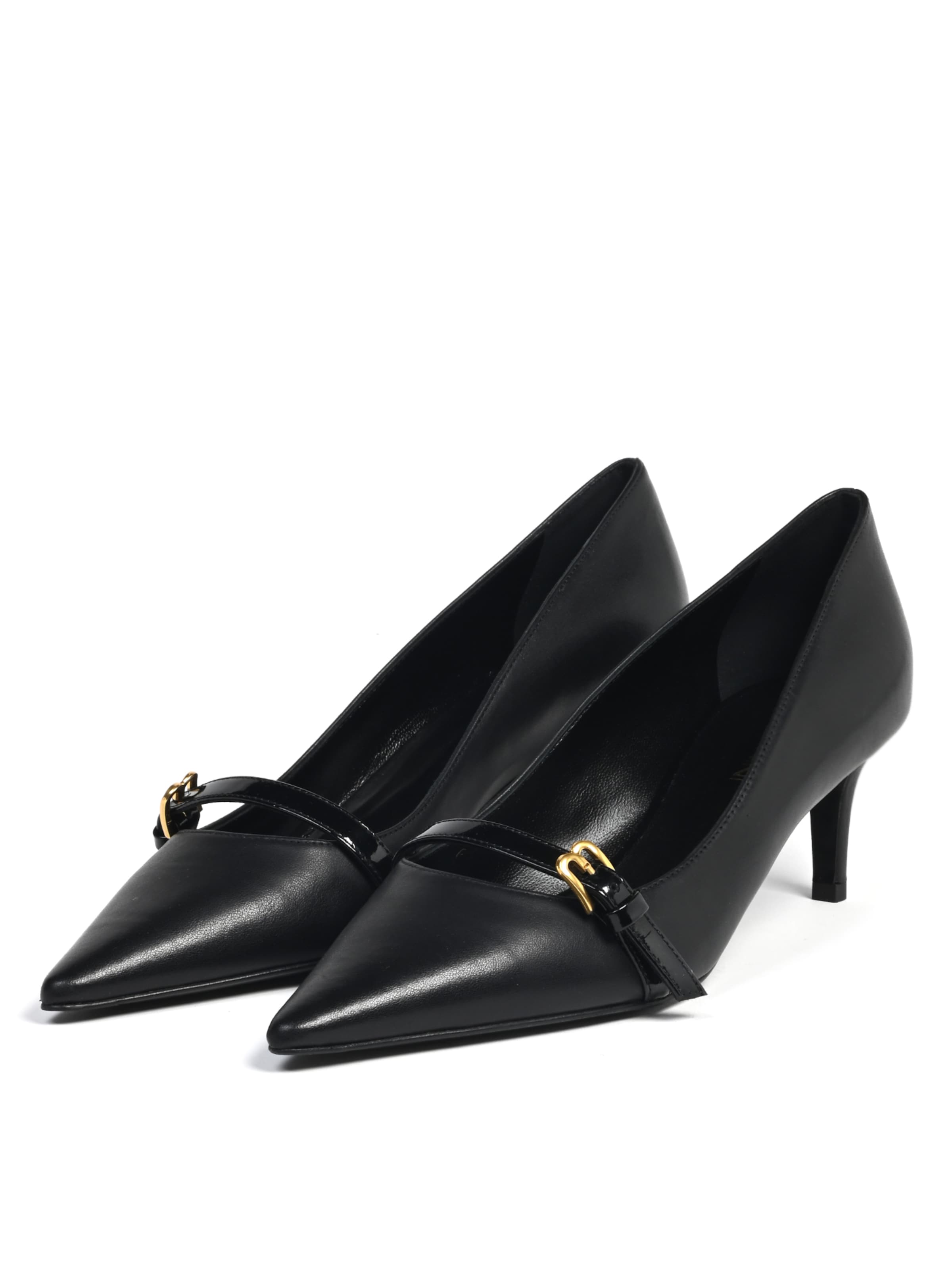 BALDININI Pumps in Zwart