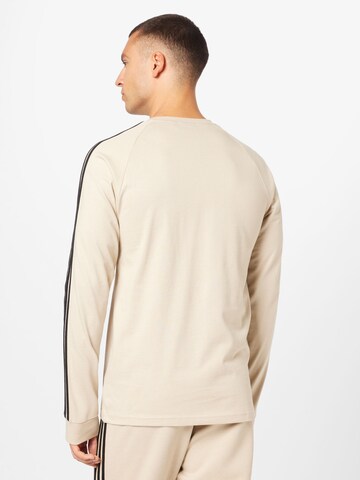 T-Shirt 'Adicolor Classic' ADIDAS ORIGINALS en blanc