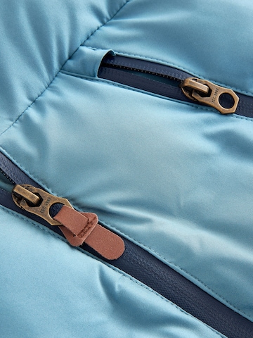 Next Overall in Blauw