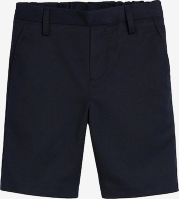 Next Regular Housut värissä sininen: etupuoli