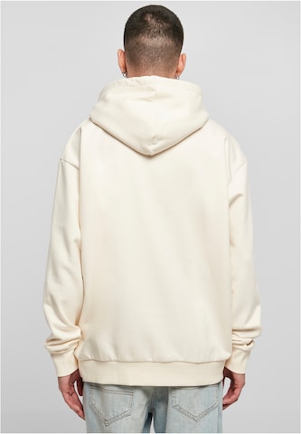 Karl Kani Sweatshirt 'KM-HD011-003-06 KK Small Signature' in Weiß