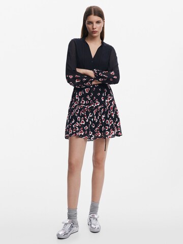 Desigual Jurk in Zwart