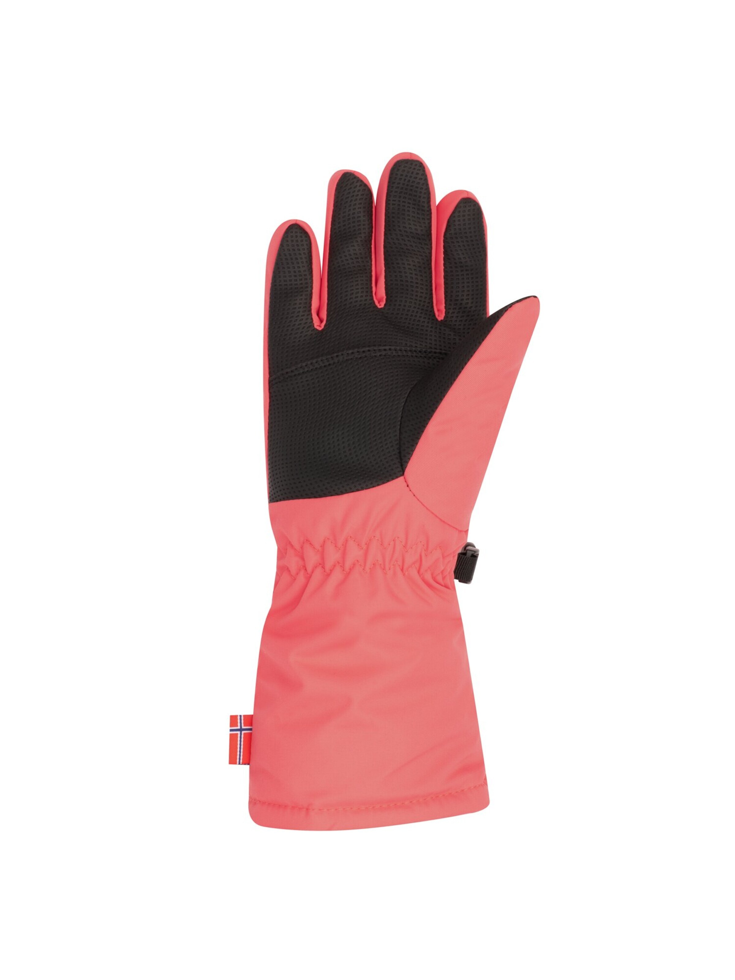 TROLLKIDS Gloves in Orange