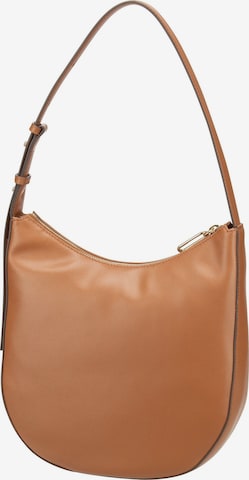 MANDARINA DUCK Handbag 'Luna' in Brown