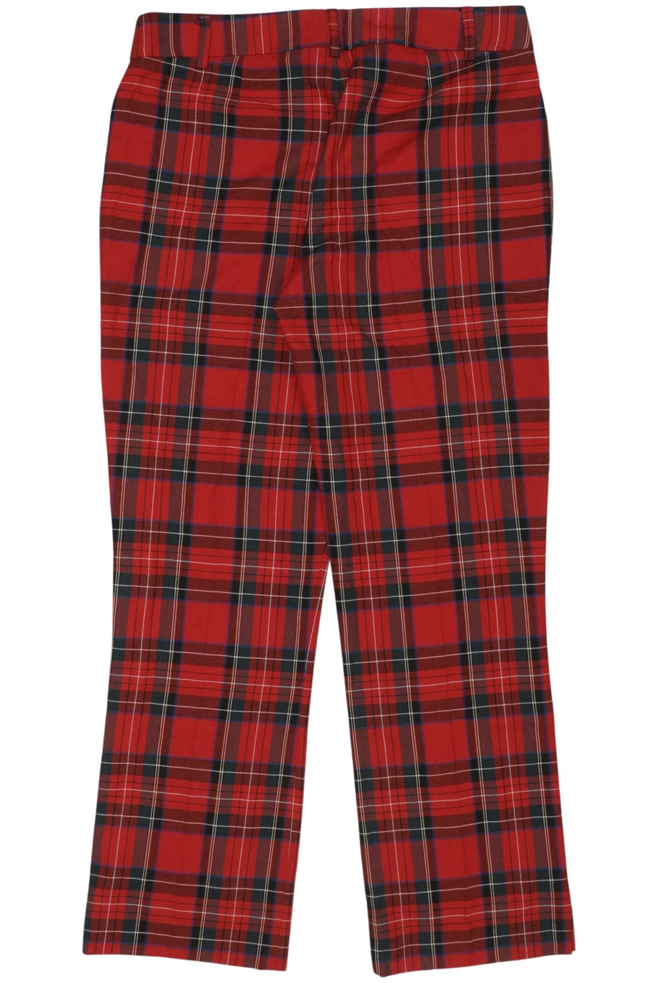 HALLHUBER Pants in XS in Red