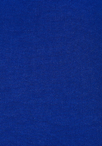 VIVANCE Wide leg Broek in Blauw