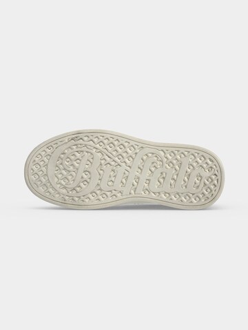 Baskets basses 'CAJO' BUFFALO en blanc